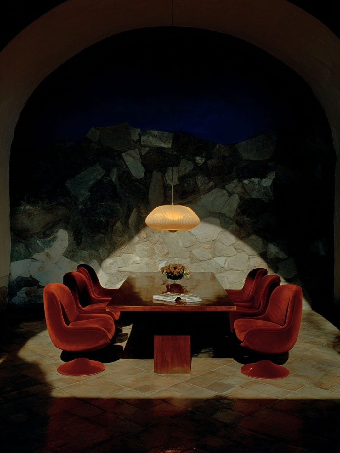 a rock house or a house rock