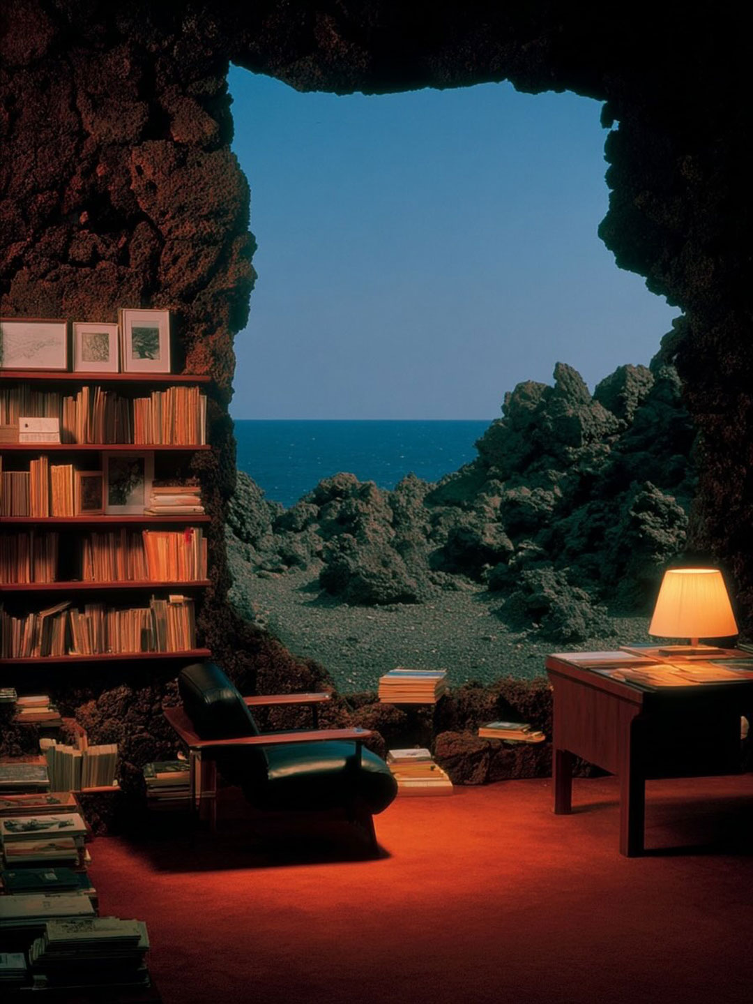 a rock house or a house rock