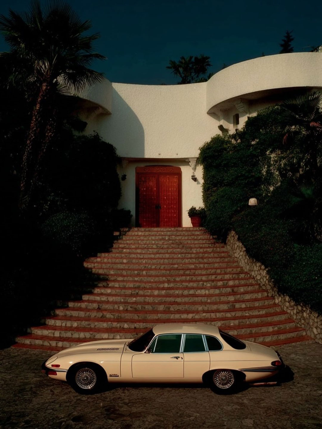 a rock house or a house rock