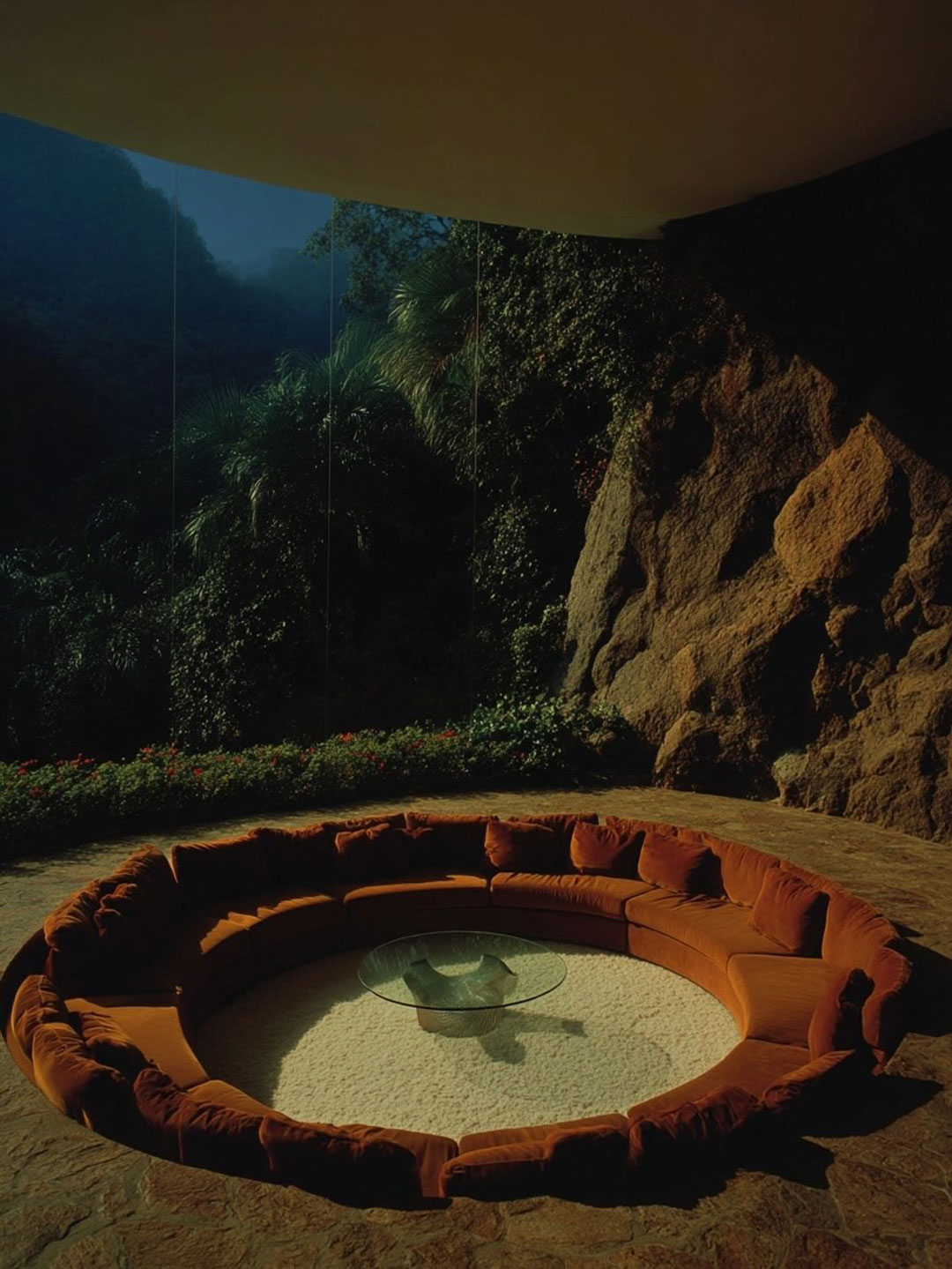 a rock house or a house rock