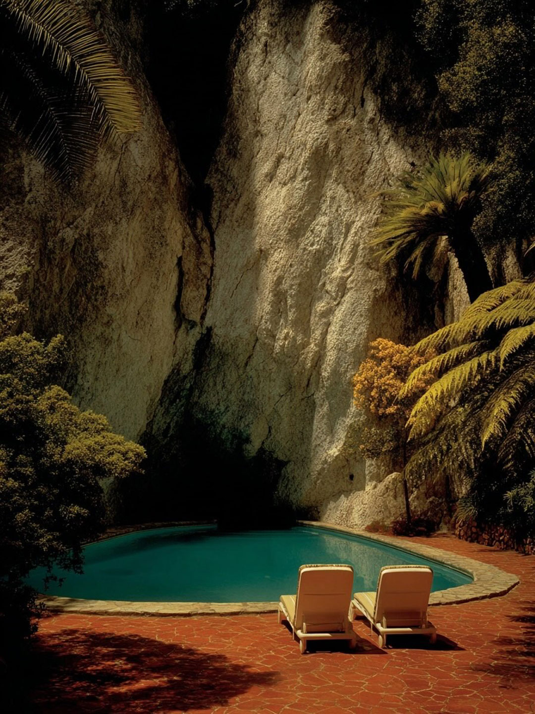 a rock house or a house rock