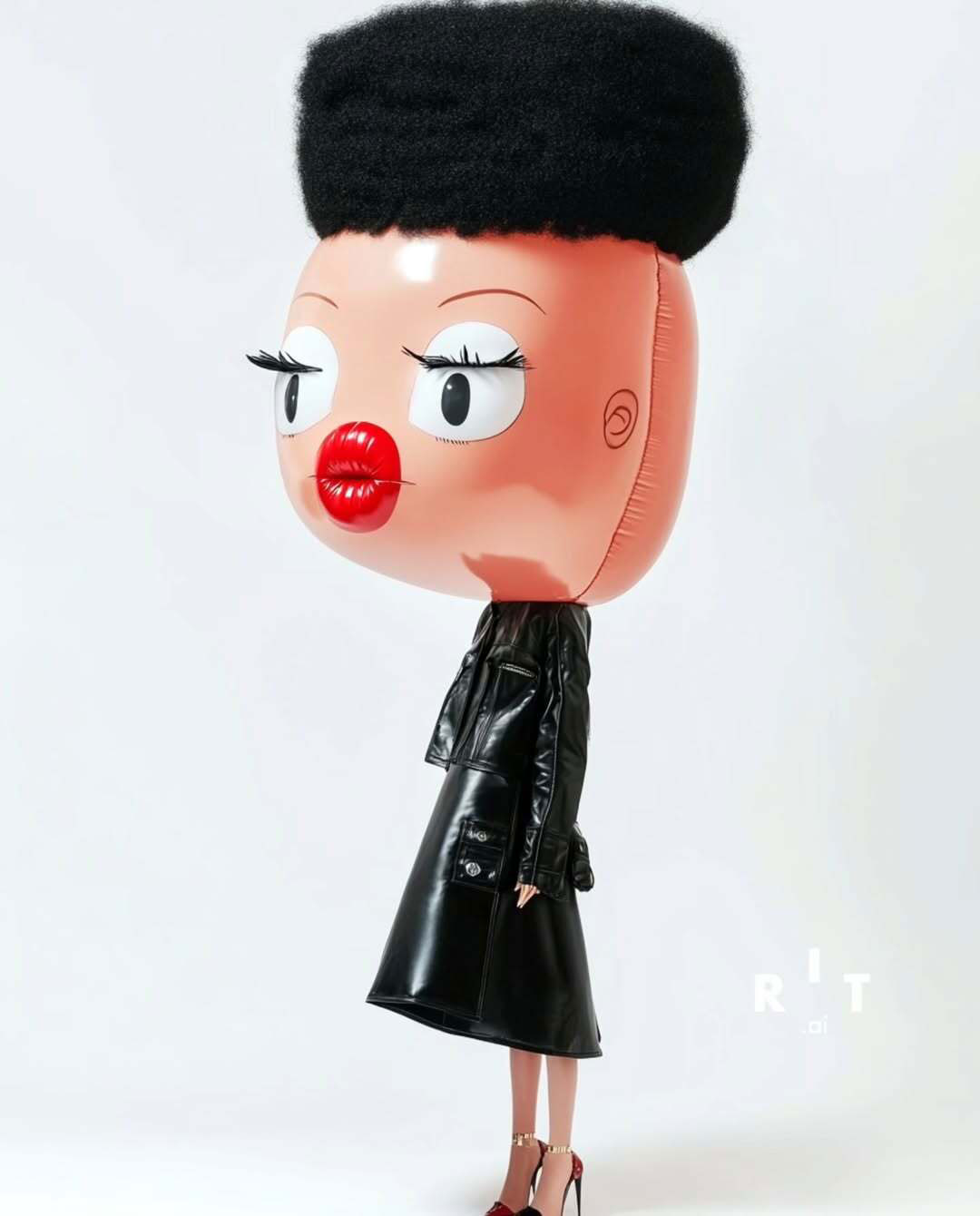 queen of inflatables