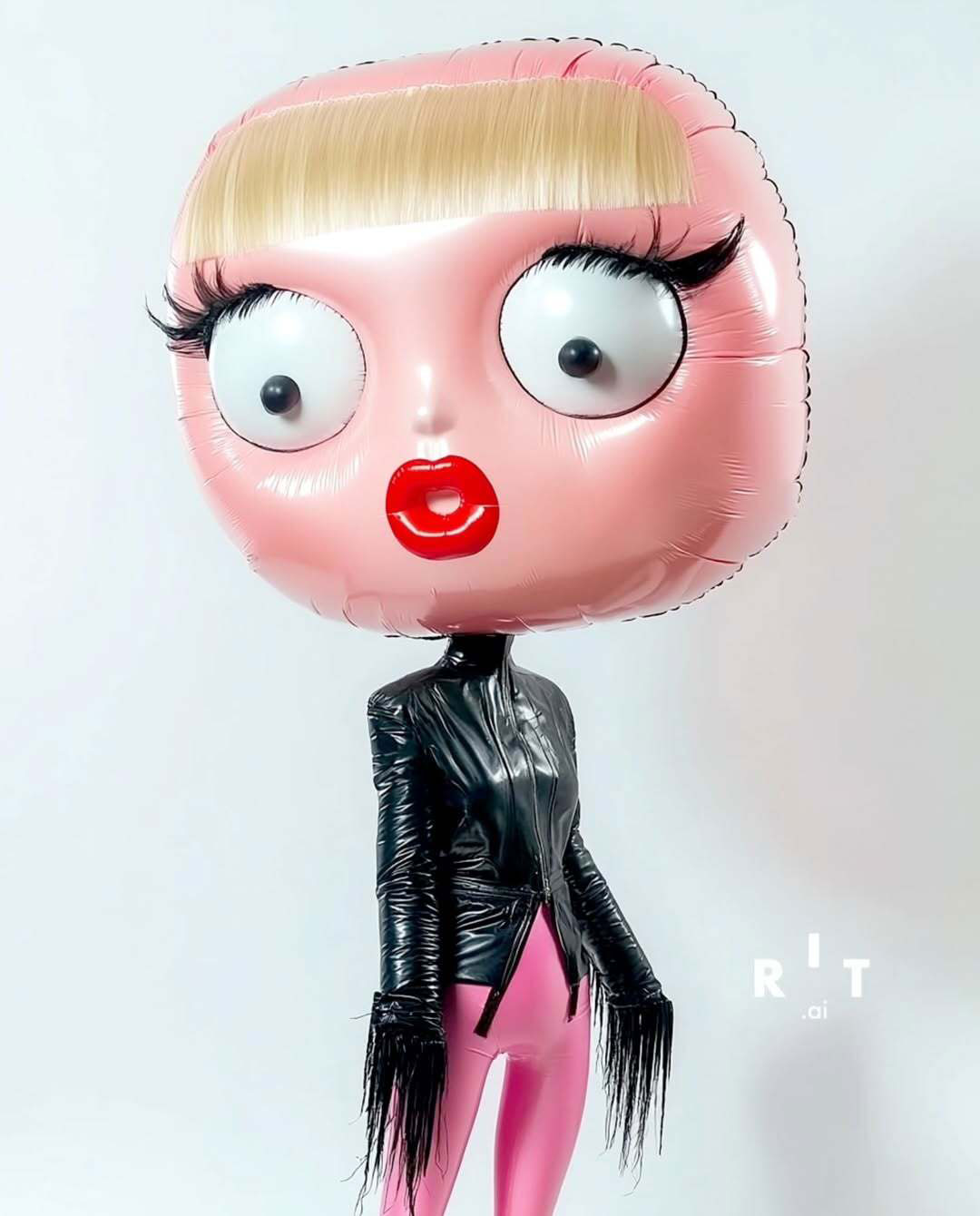 queen of inflatables