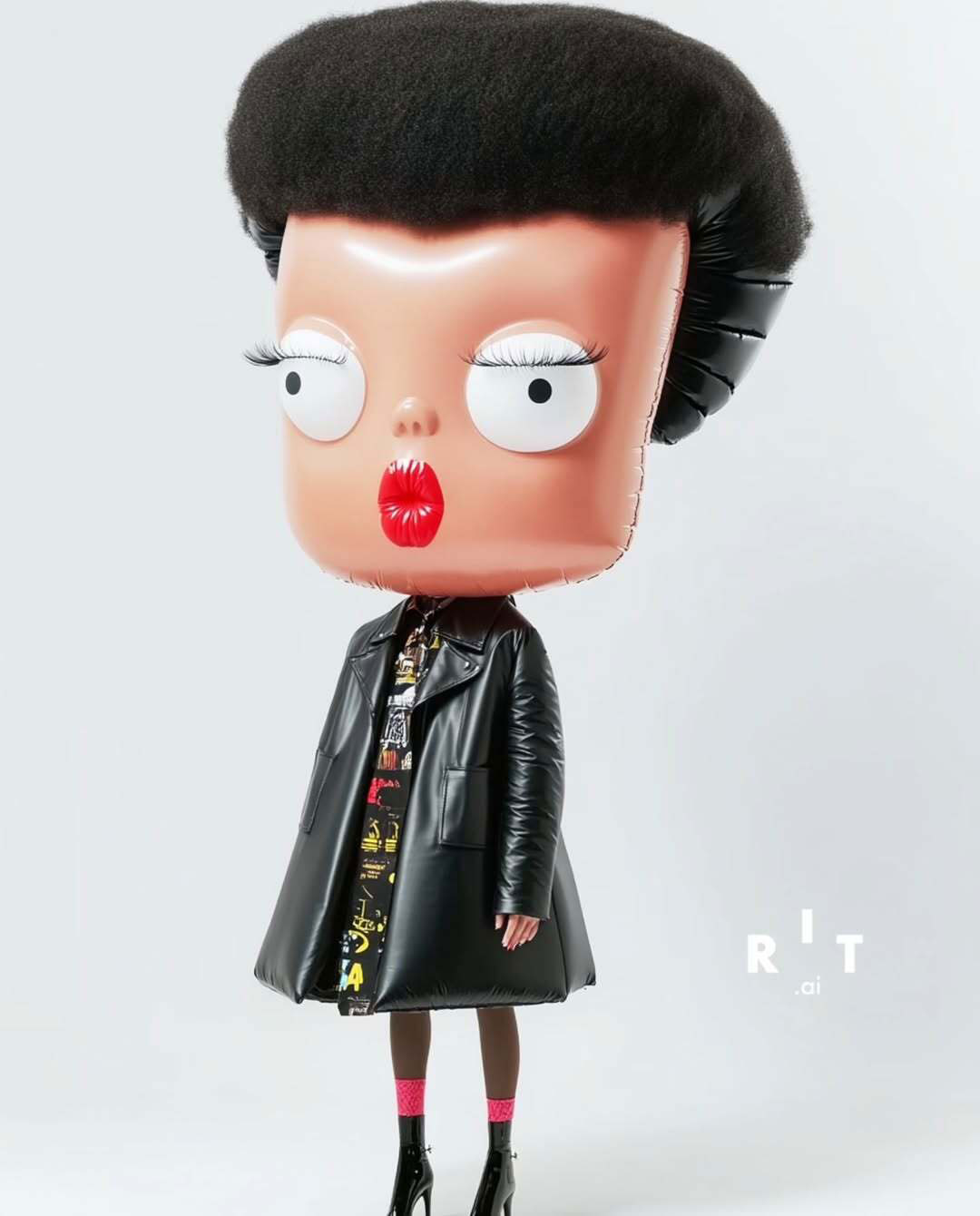 queen of inflatables