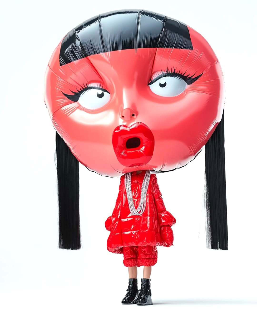 queen of inflatables