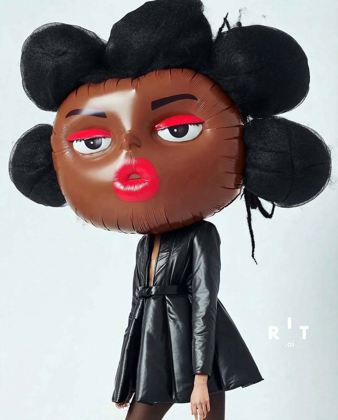 queen of inflatables