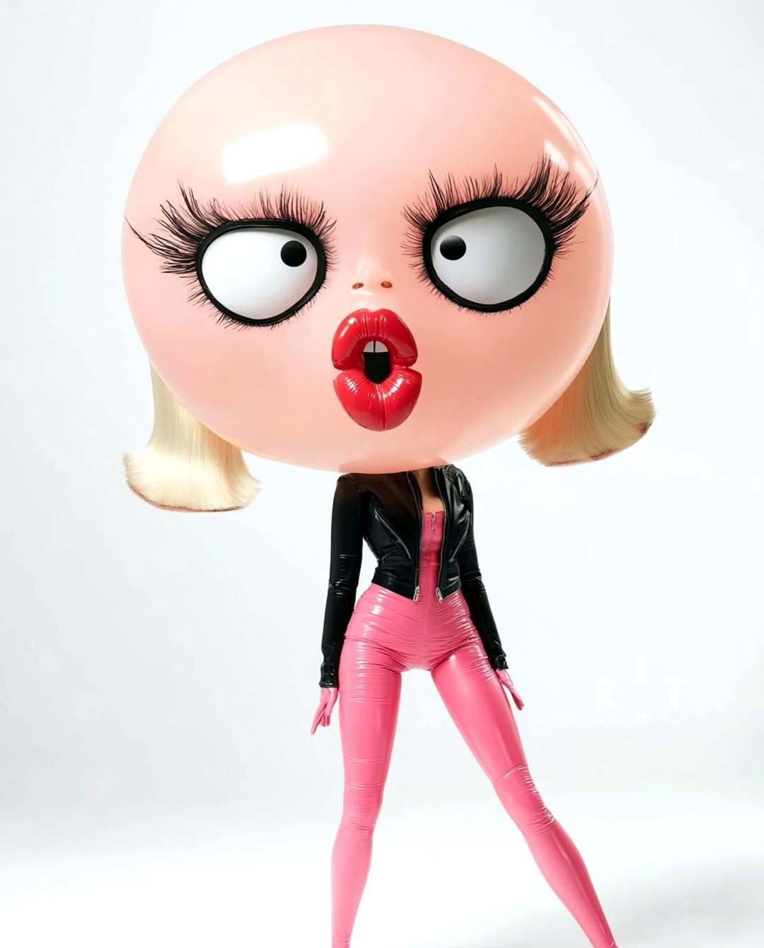 queen of inflatables