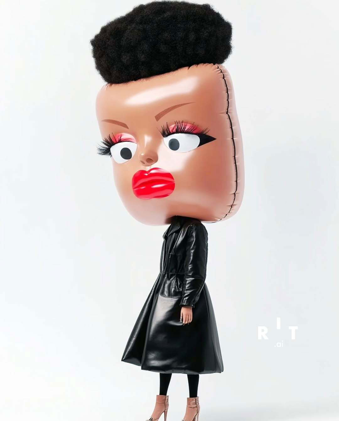 queen of inflatables