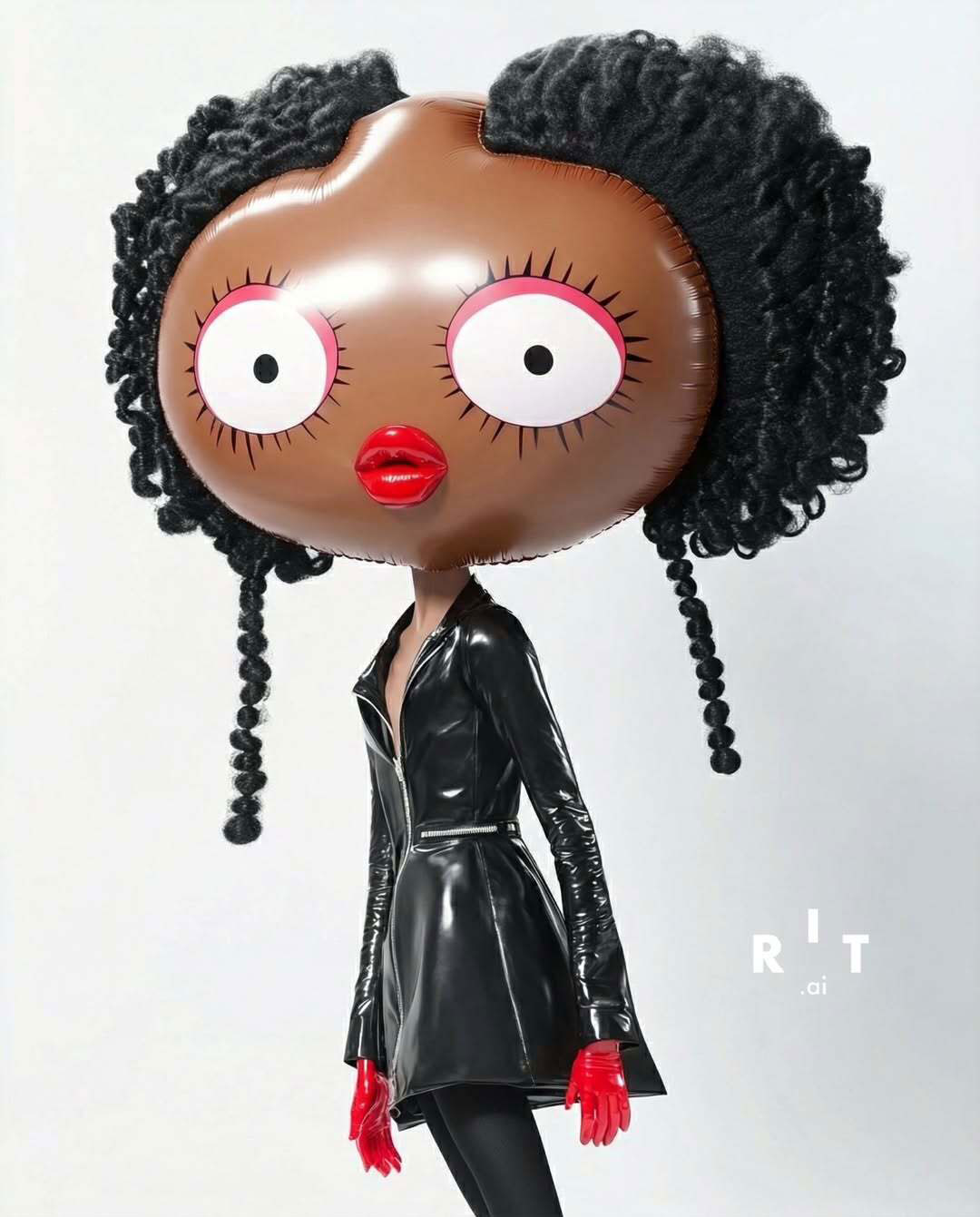 queen of inflatables