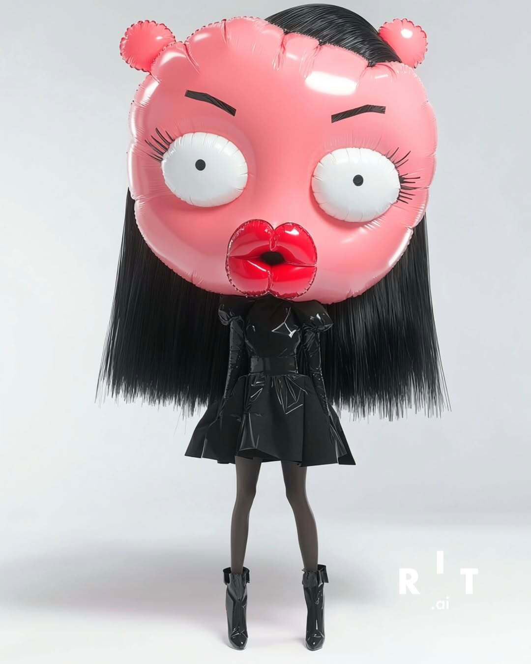 queen of inflatables