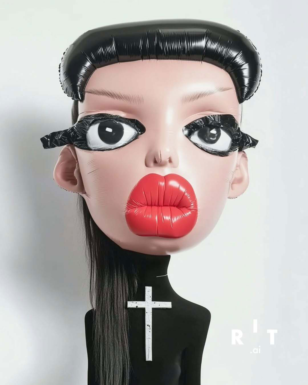 queen of inflatables