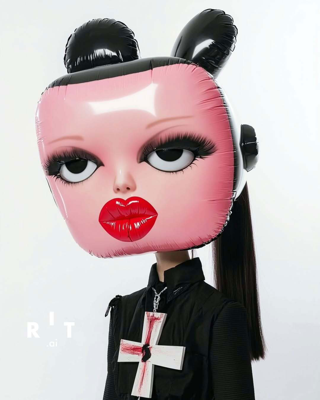 queen of inflatables