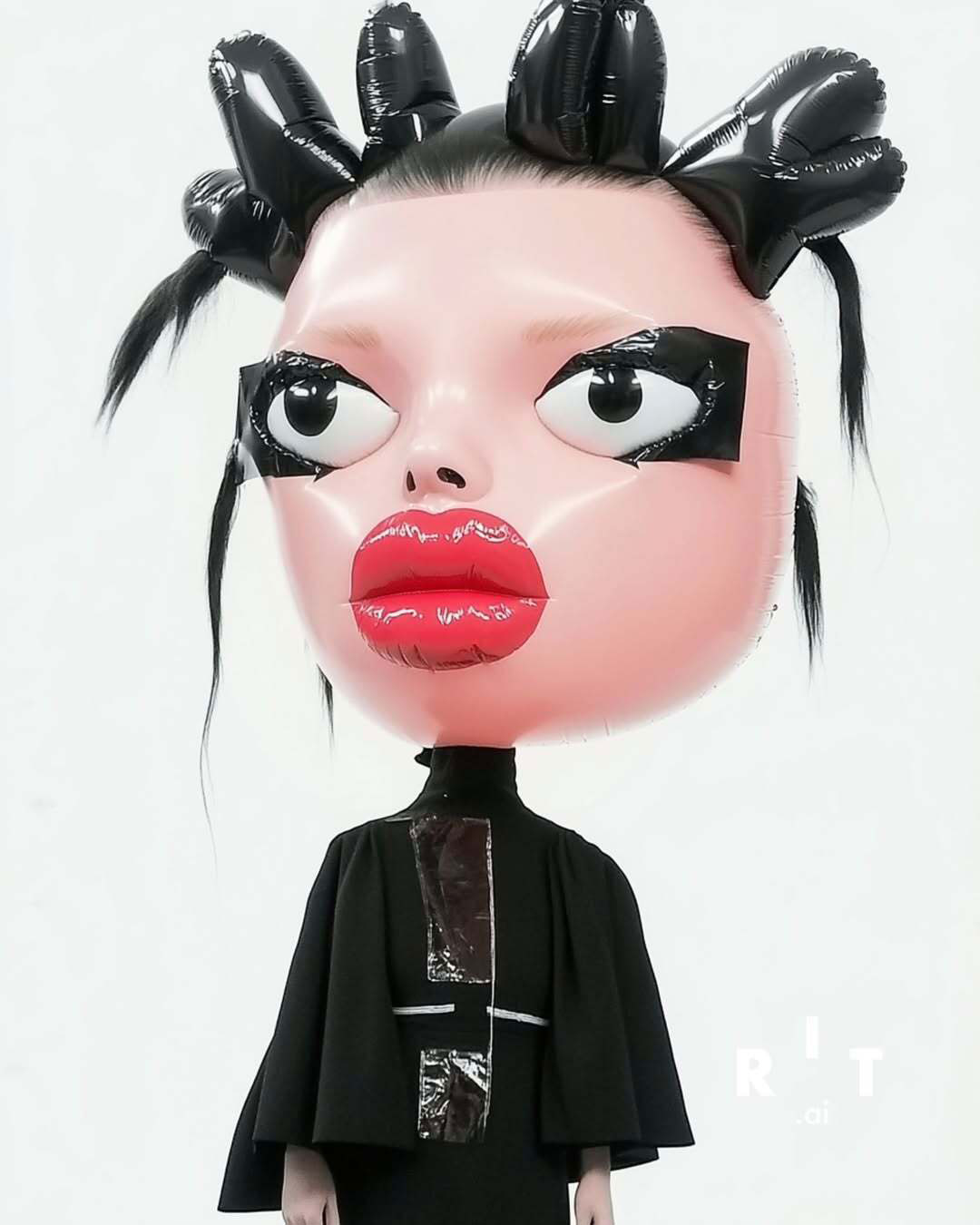 queen of inflatables