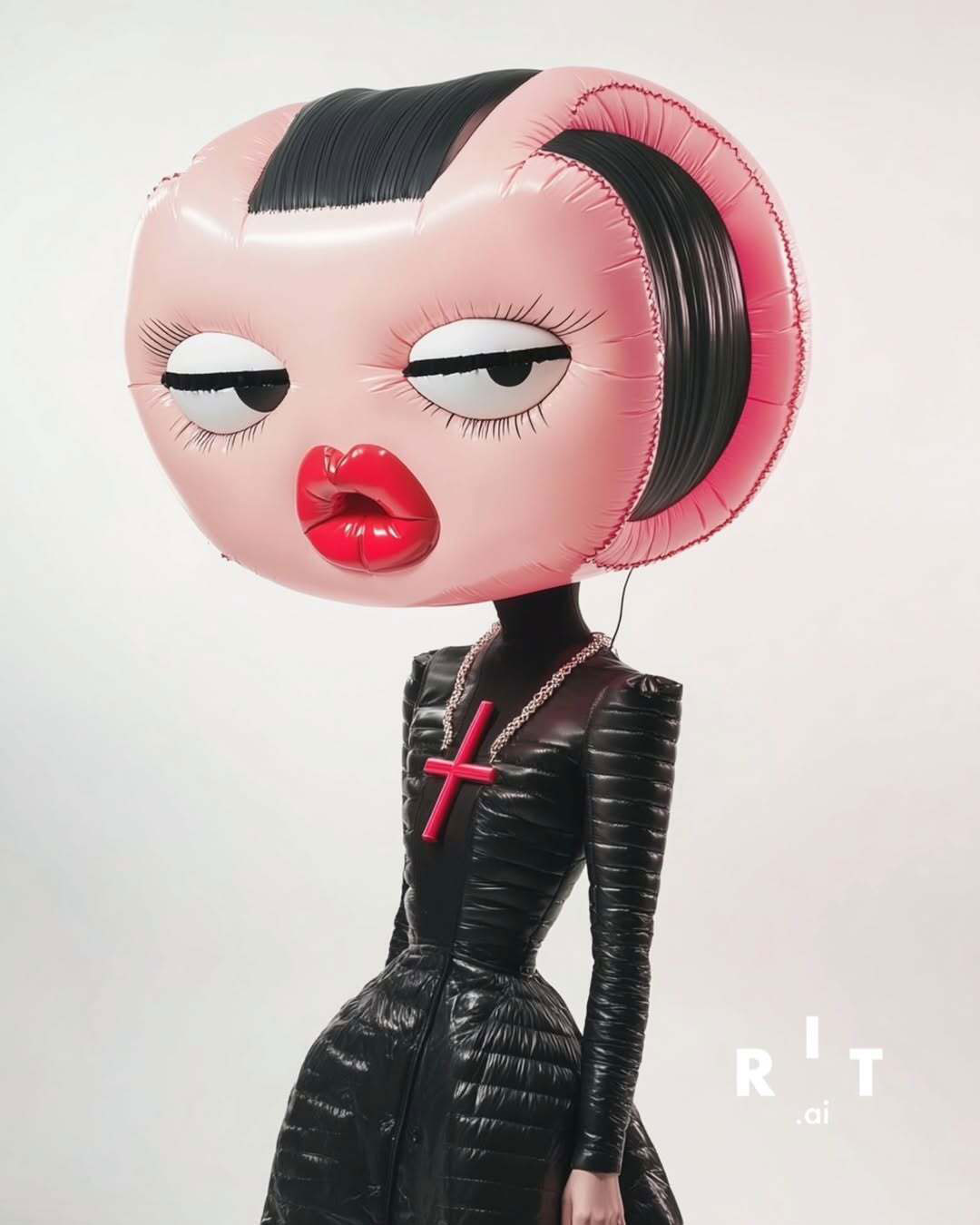 queen of inflatables