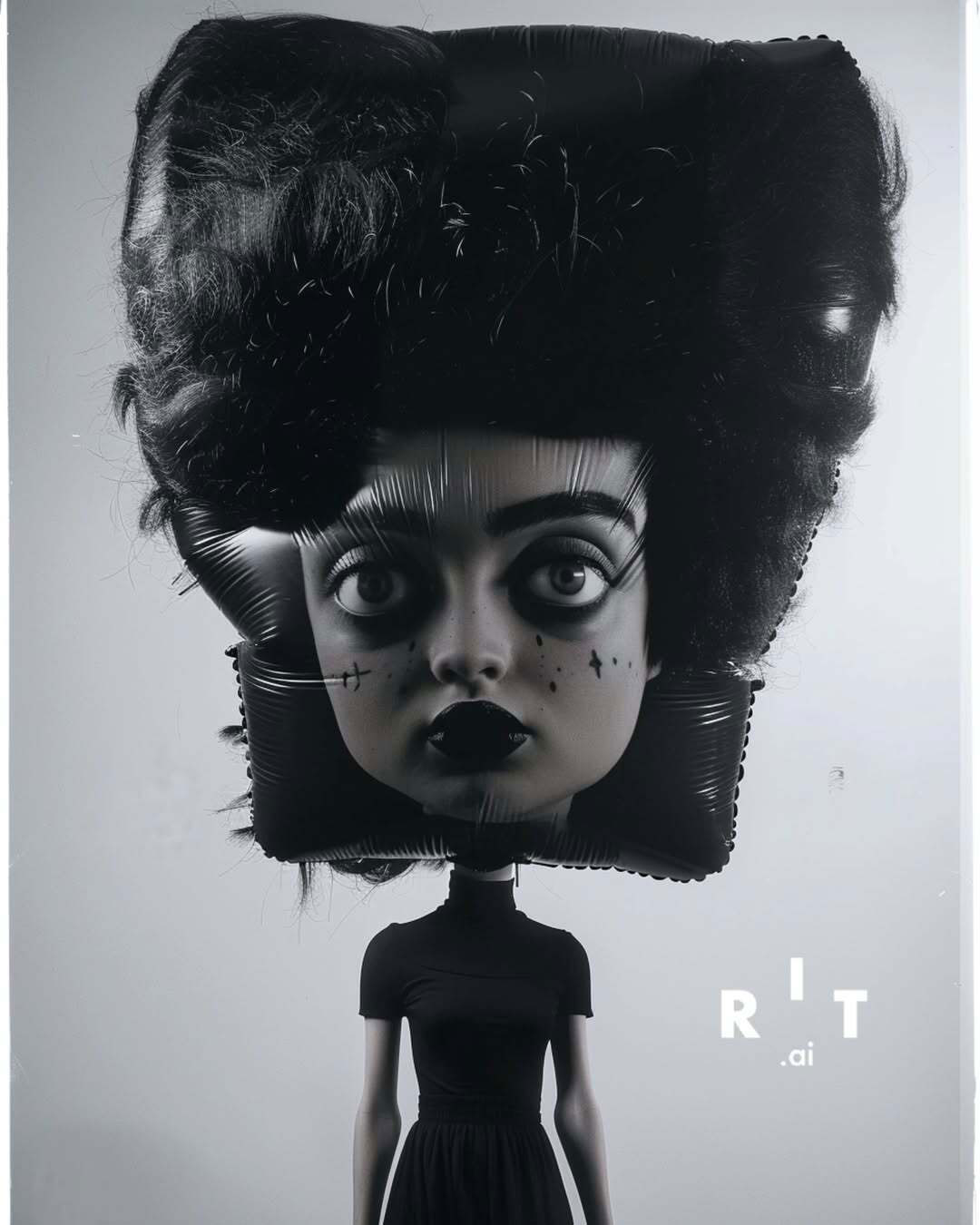 queen of inflatables