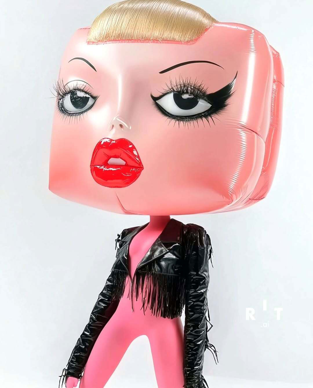 queen of inflatables